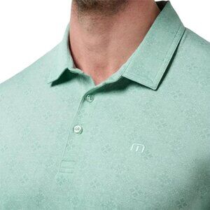 NEW Travis Mathew Polo Large Acropolis Polo